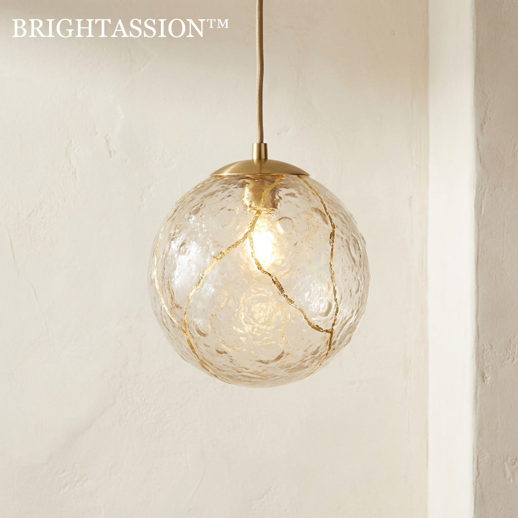 🏺Brightassion™ THE AUREATE FRACTURE PENDANT