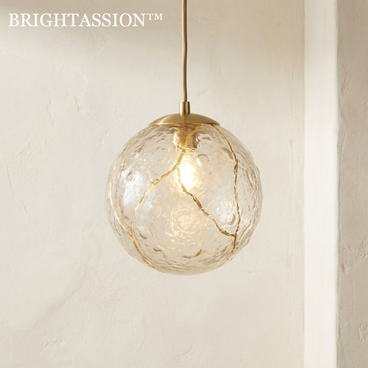 🏺Brightassion™ THE AUREATE FRACTURE PENDANT
