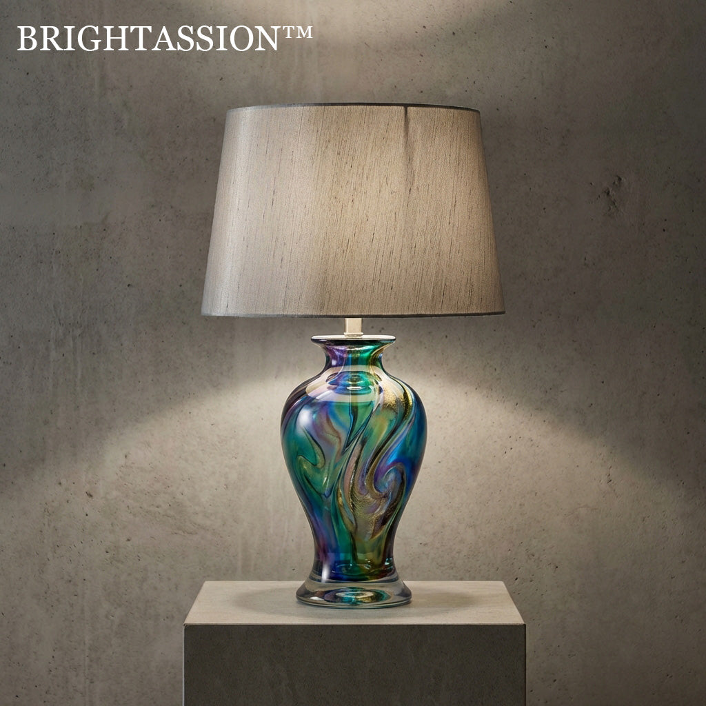 🌌 Brightassion™ THE CHROMA-VORTEX AMPHORA